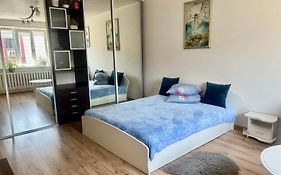 Cozy Apartment In The City Center