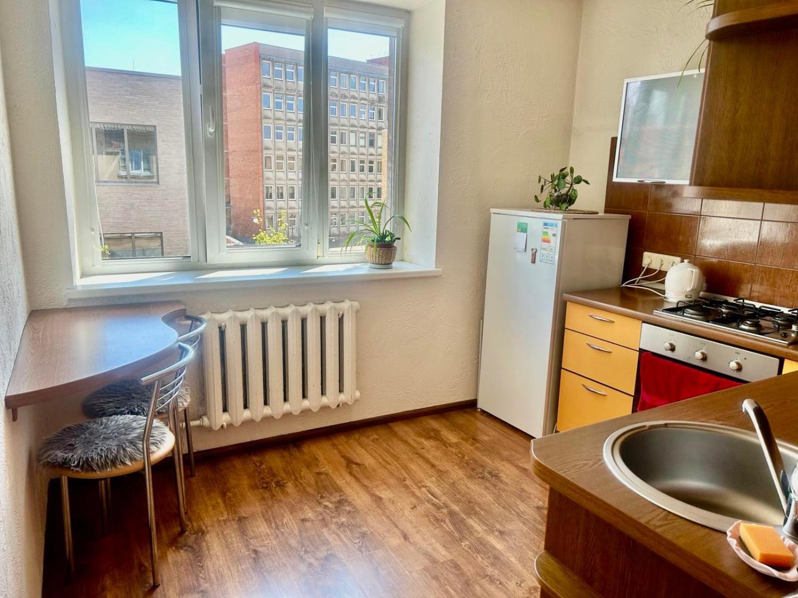 Cozy Apartment In The City Center Šiauliai Exterior foto